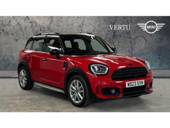 MINI Countryman 1.5 Cooper Sport Premium 5dr Auto Petrol Hatchback