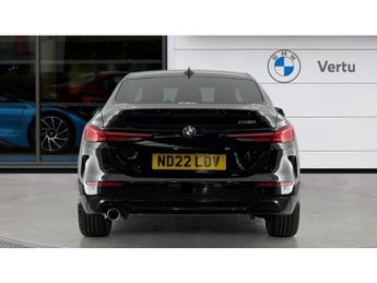 BMW 2 Series 218i [136] Sport 4dr DCT [Live Cockpit Prof] Petrol Saloon