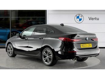BMW 2 Series 218i [136] Sport 4dr DCT [Live Cockpit Prof] Petrol Saloon