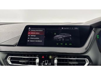 BMW 2 Series 218i [136] Sport 4dr DCT [Live Cockpit Prof] Petrol Saloon