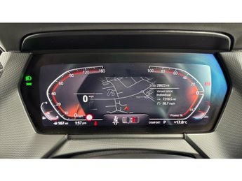 BMW 2 Series 218i [136] Sport 4dr DCT [Live Cockpit Prof] Petrol Saloon