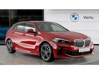 BMW 118 118i [136] M Sport 5dr Step Auto [LCP] Petrol Hatchback
