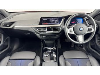 BMW 1 Series 118i [136] M Sport 5dr Step Auto [LCP] Petrol Hatchback