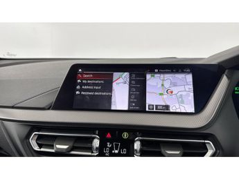 BMW 1 Series 118i [136] M Sport 5dr Step Auto [LCP] Petrol Hatchback