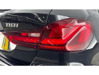 BMW 1 Series 118i [136] M Sport 5dr Step Auto [LCP] Petrol Hatchback