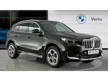 BMW X1 sDrive 20i MHT xLine 5dr Step Auto Petrol Estate