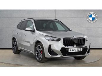 BMW X1 sDrive 20i MHT M Sport 5dr Step Auto Petrol Estate