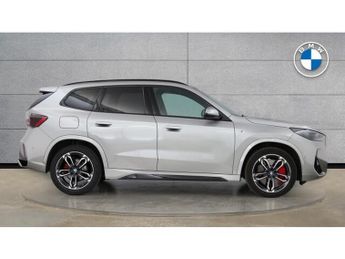 BMW X1 sDrive 20i MHT M Sport 5dr Step Auto Petrol Estate