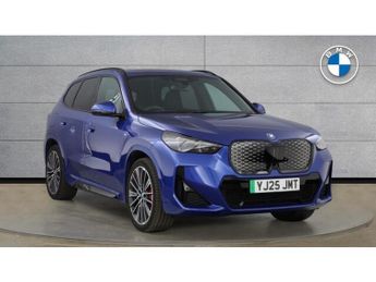 BMW iX1 150kW eDrive20 M Sport 65kWh 5dr Auto Electric Estate