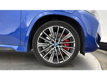BMW iX1 150kW eDrive20 M Sport 65kWh 5dr Auto Electric Estate