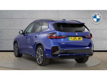 BMW iX1 150kW eDrive20 M Sport 65kWh 5dr Auto Electric Estate