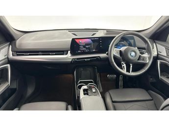 BMW iX1 150kW eDrive20 M Sport 65kWh 5dr Auto Electric Estate