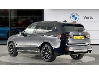 BMW X3 xDrive20d MHT M Sport 5dr Step Auto [Tech/Pro Pk] Diesel Estate