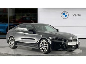 BMW 420 420d xDrive MHT M Sport 5dr Step Auto Diesel Hatchback