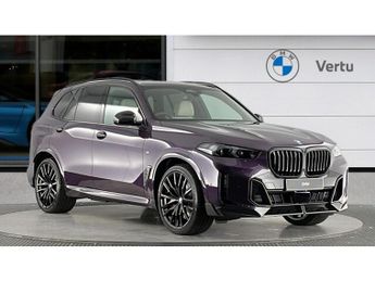 BMW X5 xDrive50e M Sport 5dr Auto [Tech/Pro Pack] Estate