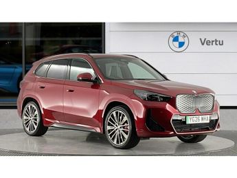 BMW iX1 230kW xDrive30 Shadow Edition 65kWh 5dr Auto Electric Estate