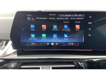 BMW iX1 230kW xDrive30 Shadow Edition 65kWh 5dr Auto Electric Estate