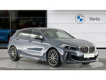 BMW 135 M135i xDrive 5dr Step Auto [Pro Pack] Petrol Hatchback