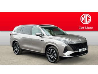 MG GS 1.5 T-GDI PHEV Premium 5dr Auto Estate