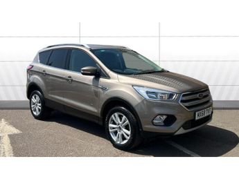 Ford Kuga 1.5 EcoBoost 176 Zetec 5dr Auto Petrol Estate