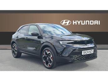 Vauxhall Mokka 1.2 Turbo 136 GS 5dr Petrol Hatchback