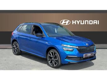 Skoda Kamiq 1.0 TSI 110 Monte Carlo 5dr Petrol Hatchback