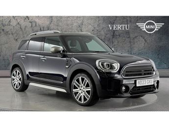 MINI Countryman 1.5 C Exclusive 5dr Auto Petrol Hatchback