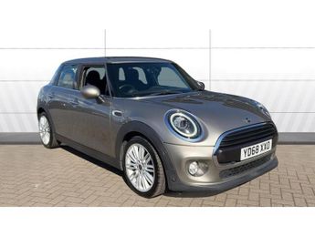 MINI Hatch 1.5 Cooper II 5dr Auto Petrol Hatchback