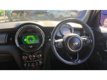 MINI Hatchback 1.5 Cooper II 5dr Auto Petrol Hatchback