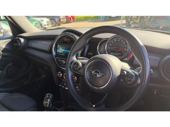 MINI Hatchback 1.5 Cooper II 5dr Auto Petrol Hatchback