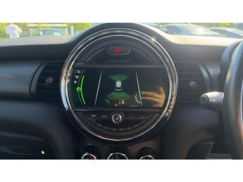 MINI Hatchback 1.5 Cooper II 5dr Auto Petrol Hatchback