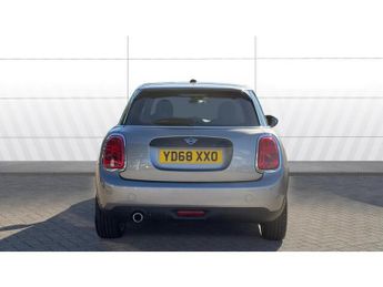 MINI Hatchback 1.5 Cooper II 5dr Auto Petrol Hatchback