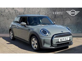 MINI Hatch 1.5 One Classic 3dr [Nav Pack] Petrol Hatchback