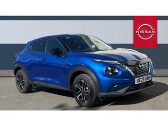 Nissan Juke 1.6 Hybrid N-Connecta 5dr Auto Hybrid Hatchback