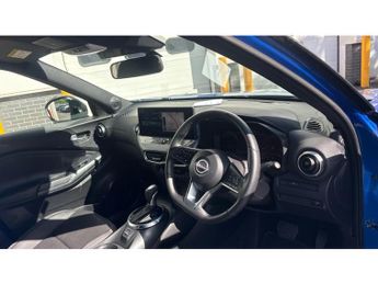 Nissan Juke 1.6 Hybrid N-Connecta 5dr Auto Hybrid Hatchback