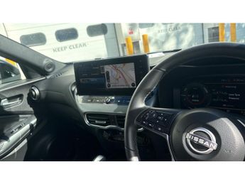 Nissan Juke 1.6 Hybrid N-Connecta 5dr Auto Hybrid Hatchback