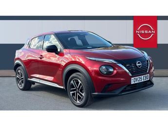 Nissan Juke 1.6 Hybrid N-Connecta 5dr Auto Hybrid Hatchback