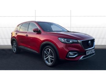 MG HS 1.5 T-GDI Exclusive 5dr Petrol Hatchback