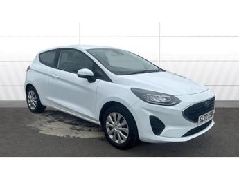 Ford Fiesta 1.1 75 Trend 3dr Petrol Hatchback