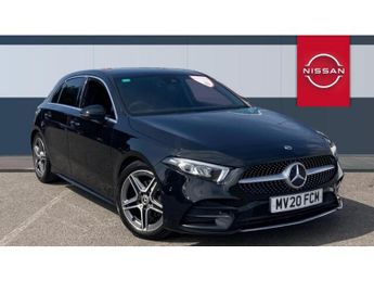 Mercedes-Benz A-Class A200 AMG Line Executive 5dr Auto Petrol Hatchback