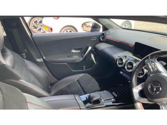 Mercedes-Benz A-Class A200 AMG Line Executive 5dr Auto Petrol Hatchback