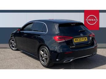 Mercedes-Benz A-Class A200 AMG Line Executive 5dr Auto Petrol Hatchback