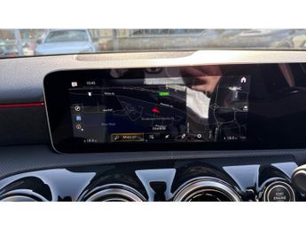 Mercedes-Benz A-Class A200 AMG Line Executive 5dr Auto Petrol Hatchback