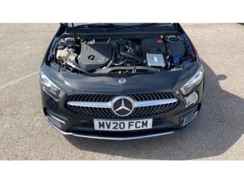 Mercedes-Benz A-Class A200 AMG Line Executive 5dr Auto Petrol Hatchback