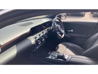 Mercedes-Benz A-Class A200 AMG Line Executive 5dr Auto Petrol Hatchback