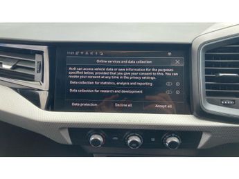 Audi A1 25 TFSI Black Edition 5dr S Tronic Petrol Hatchback