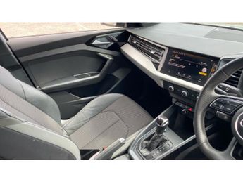 Audi A1 25 TFSI Black Edition 5dr S Tronic Petrol Hatchback