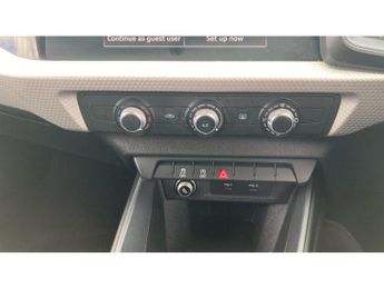 Audi A1 25 TFSI Black Edition 5dr S Tronic Petrol Hatchback