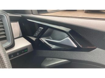 Audi A1 25 TFSI Black Edition 5dr S Tronic Petrol Hatchback