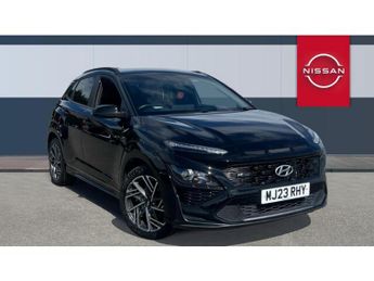 Hyundai KONA 1.0 TGDi 48V MHEV N Line 5dr Petrol Hatchback